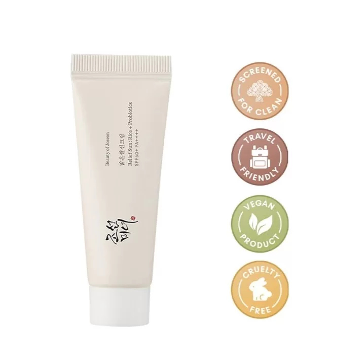 Beauty of Joseon - Relief Sun : Rice + Probiotics /10ml