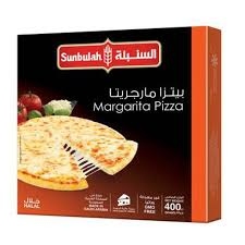 السنبلة بيتزا مارجريتا 400 جرام