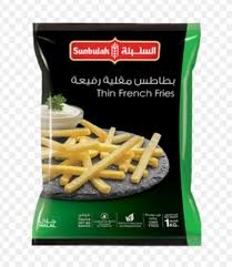 السنبلة بطاطس مقلية (رفيعة/عادية) 1000 جرام