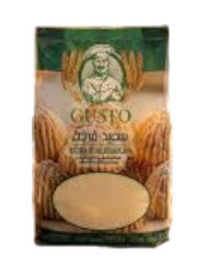سميد جوستو 1كيلو ناعم/خشن