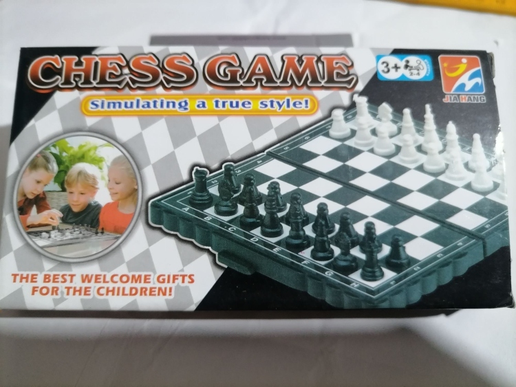 شطرنج مغناطيس 