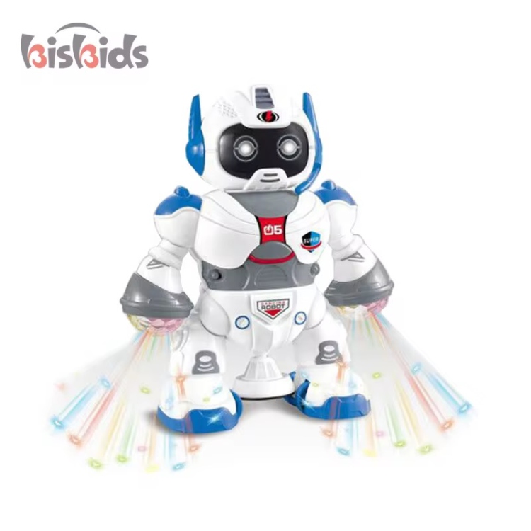 الروبوت الراقص 