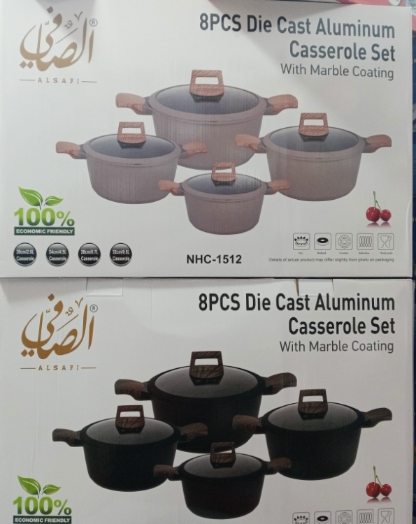  طقم طناجر /4