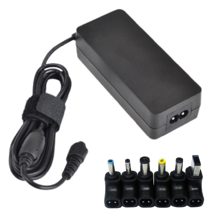 شاحن لابتوب متعدد الرؤوس  20v-18.5v  90W