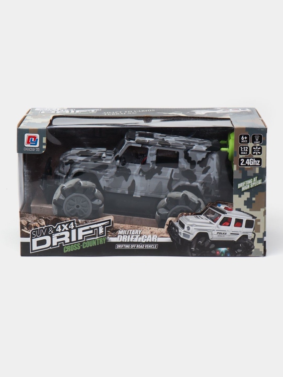 سيارة دفع رباعي جيش