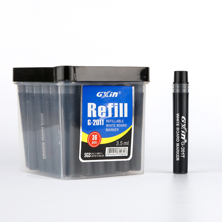 تعبئة اقلام بورد GXIN