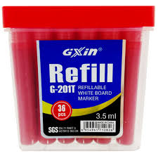 تعبئة اقلام بورد GXIN