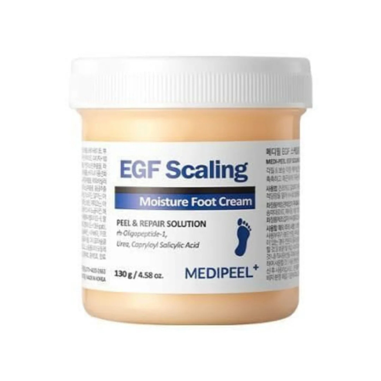 Egf Scaling Moisture Foot Cream