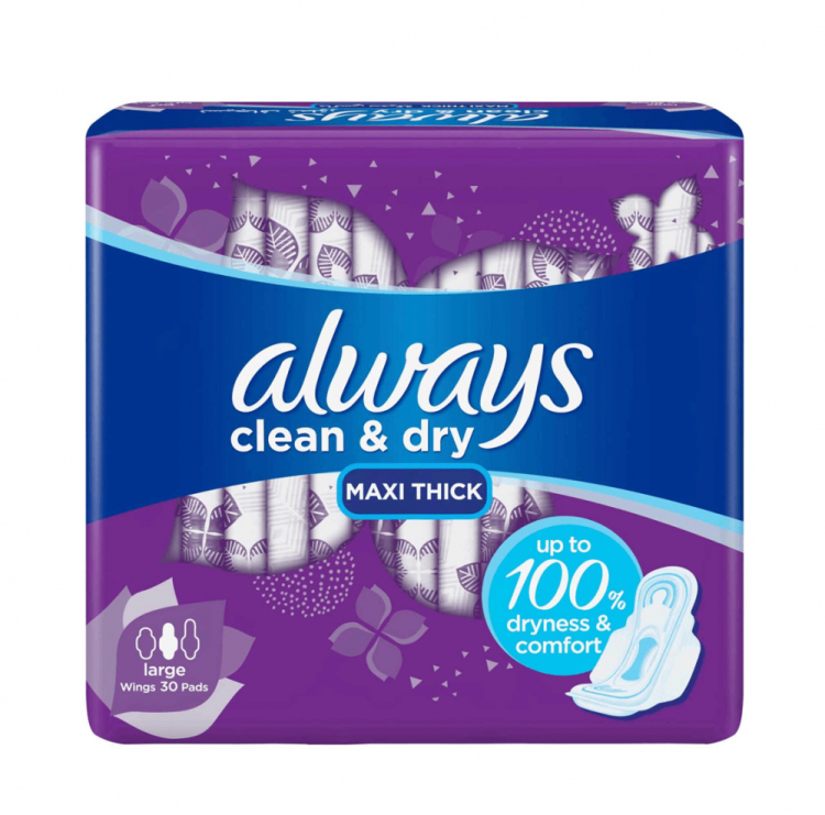 اولوز ماكسي سميكة 30فوطة