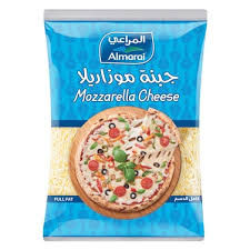 المراعي جبنة موزاريلا مبشورة 1 كيلو جرام