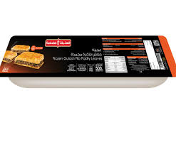 السنبلة عجينة جلاش فاخرة 500 جرام