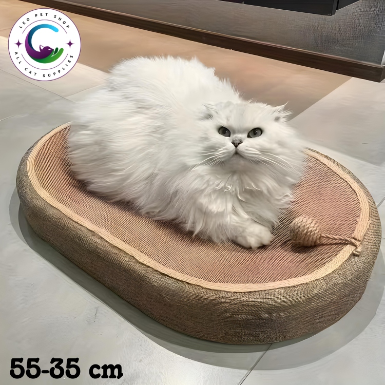 لوح الخدش للقطط بتصميم مميز 