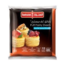 السنبلة عجينة الرقائق الهشة 400 جرام