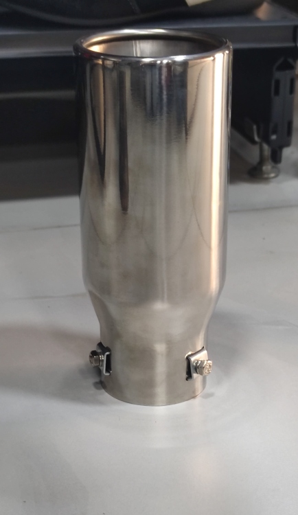 نكلة اكزوزت مدور حجم متوسط