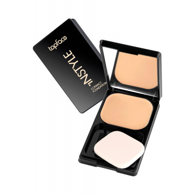 بودرة كريم اساس مضغوط من Topface درجة (001)