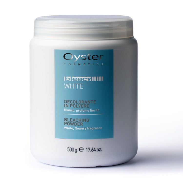 بودرة ميش أبيض لسحب اللون OYSTER