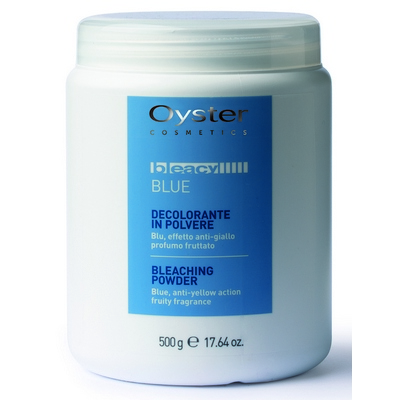بودرة ميش أزرق لسحب اللون OYSTER