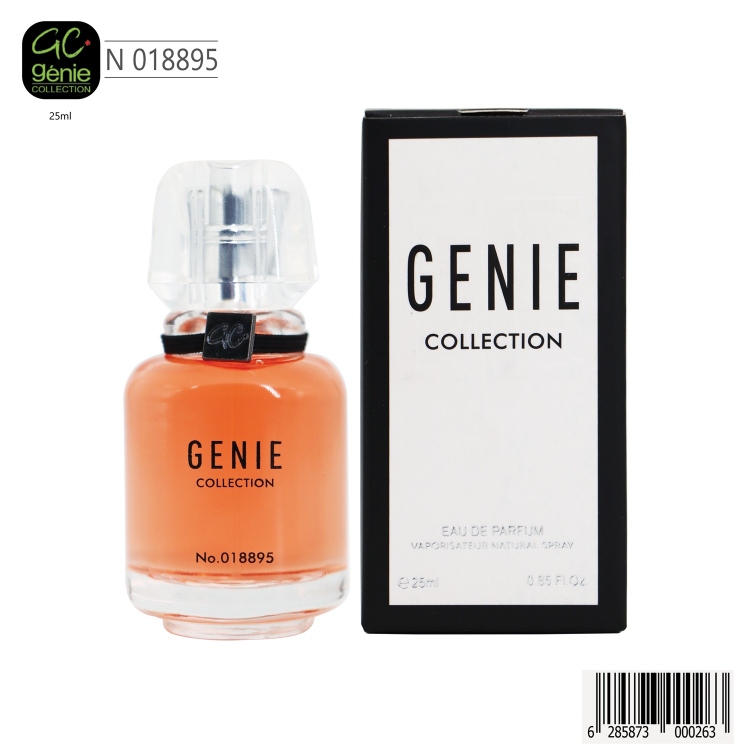 Genie Collection, Givenchy L'Interdit 