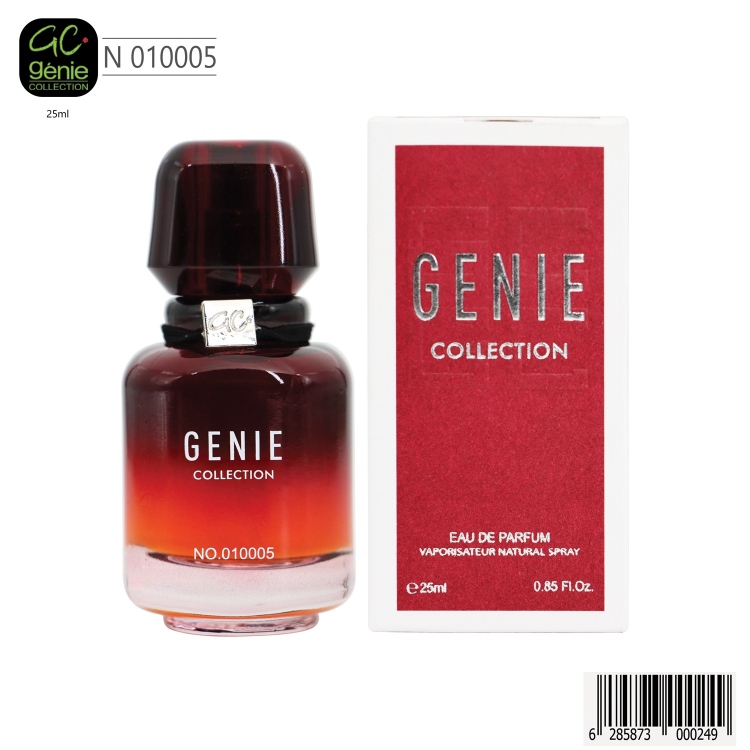 Genie Collection, Givenchy L'Interdit Rouge 