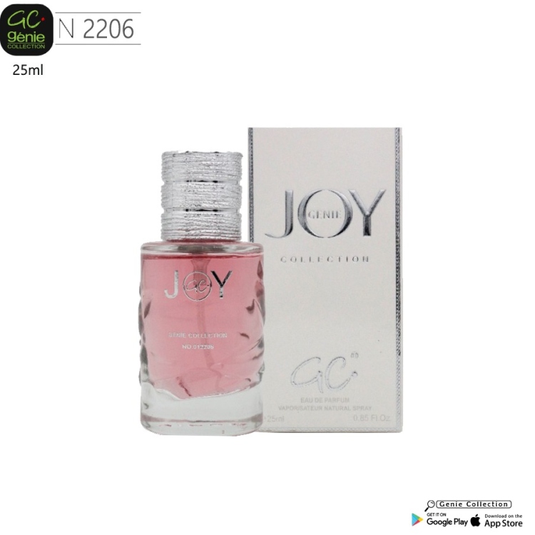 Genie Collection, Dior Joy Intense 