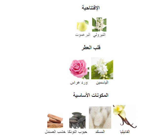 Genie Collection, Dior Joy Intense 