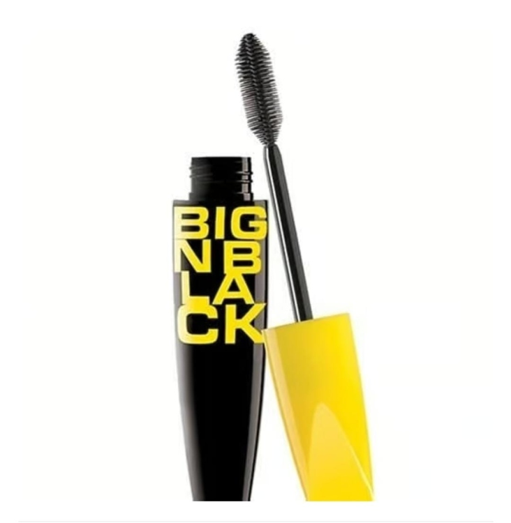 Big N Black Mascar pastel