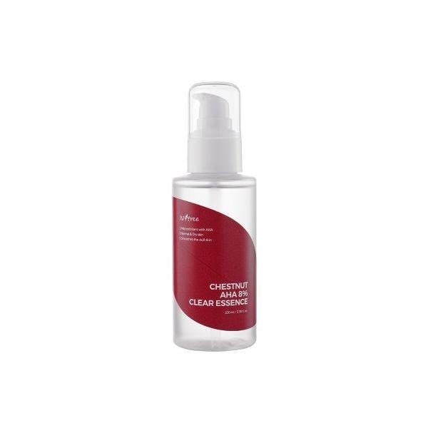 Isntree, Chestnut AHA 8% Clear Essence, /100 ml