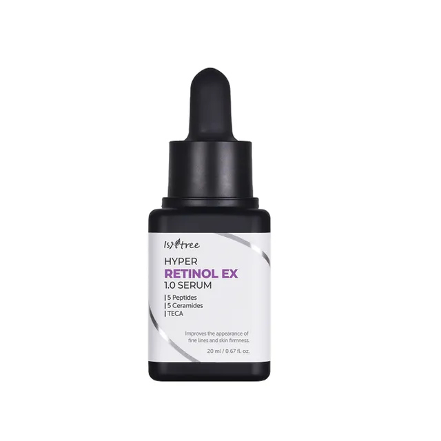 Isntree - Hyper Retinol EX 1.0 Serum [20ml]
