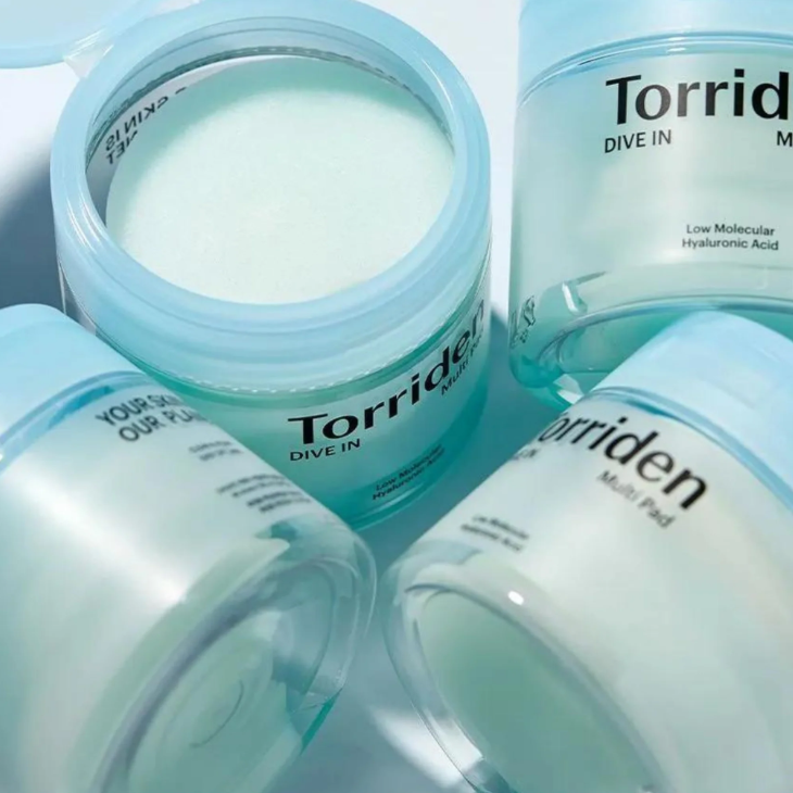 Torriden, DIVE-IN Low Molecule Hyaluronic Acid Multi Pad