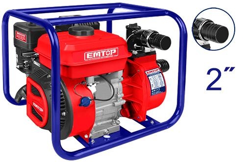 مضخه مياه بنزينEGWP5012       2 "" ( 7 HP )  