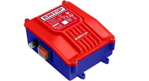 كنترول مضخه غاطس ابار EWSBD15001     2HP    