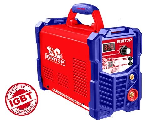 ماكنه لحام الكتروني  250 A  سلك اللحام من  EWDEM2531      ( MM1.6-5.0)    