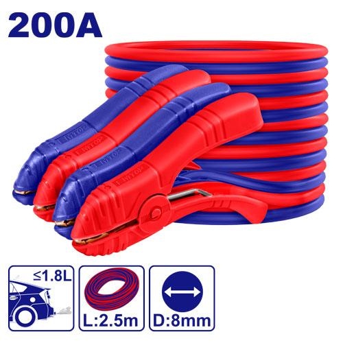  كيبل اشتراك سياره EBCE0201       M 2.5  200 A    