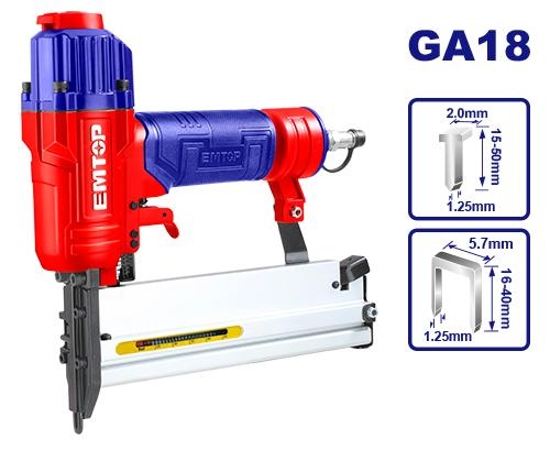 فرد مسامير و كلبسات  من مسمار   (15-mm 50)   كلبس ECBN504001       ( 16 - 40 mm)    