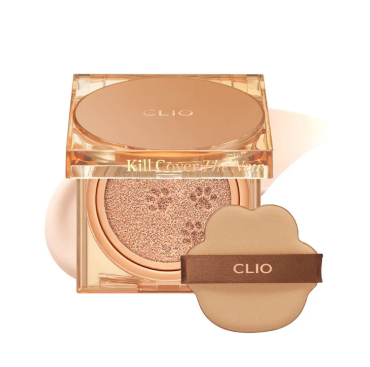 CLIO, Kill Cover The New Founwear Cushion Set Koshort In Seoul Limited Edition