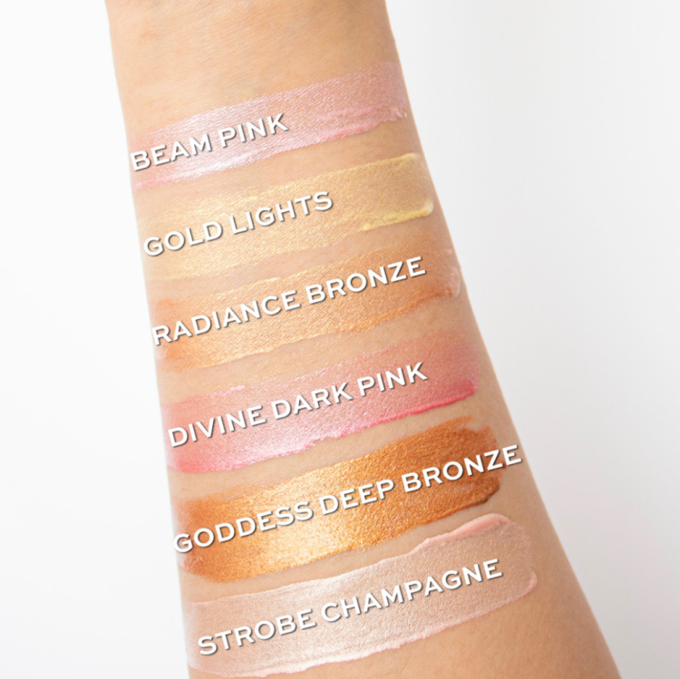 MAKEUP REVOLUTION, BRIGHT LIGHT HIGHLIGHTER