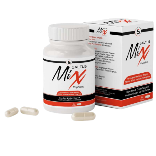 كبسولات سالتوس مكس 