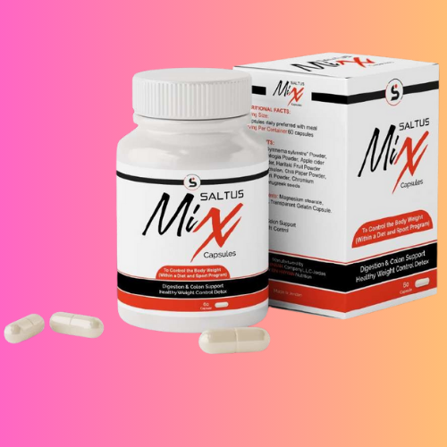 كبسولات سالتوس مكس 