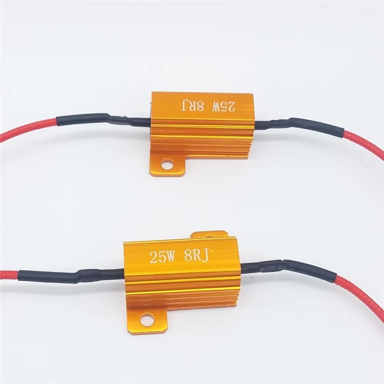 معالج ذهبي 25 واط  بالحبة