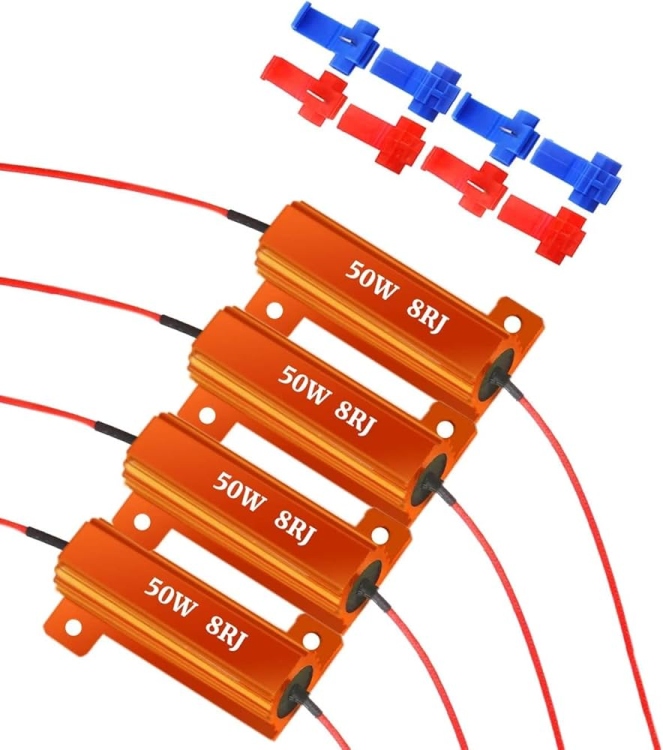 معالج ذهبي 50 واط بالحبة