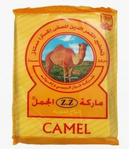  الجمل قمر دين400 غم