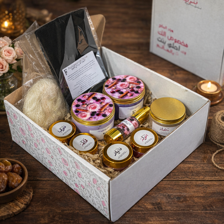 بوكس فلوفيا المميز