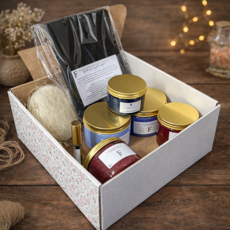 بوكس العروس العلاجي