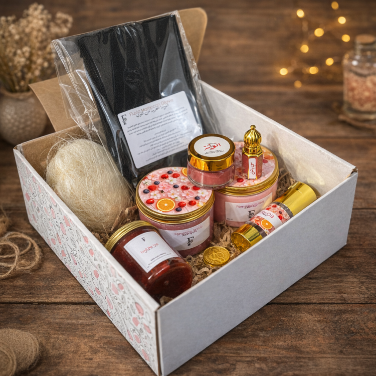 بوكس الانوثة والدلال