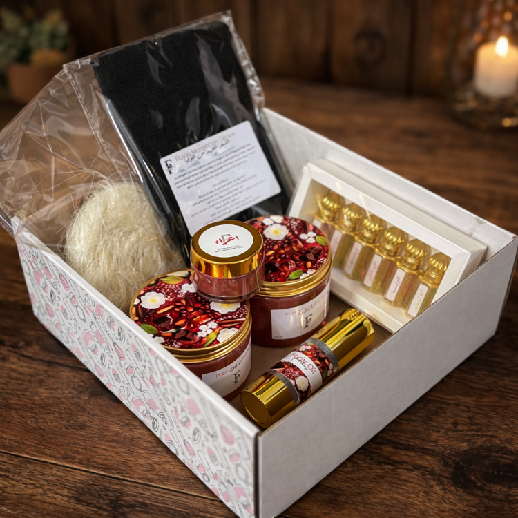 بوكس العروس الفيرموني