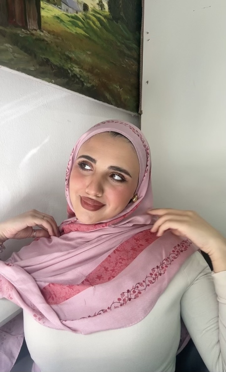 مودال معرق بيبي روز 