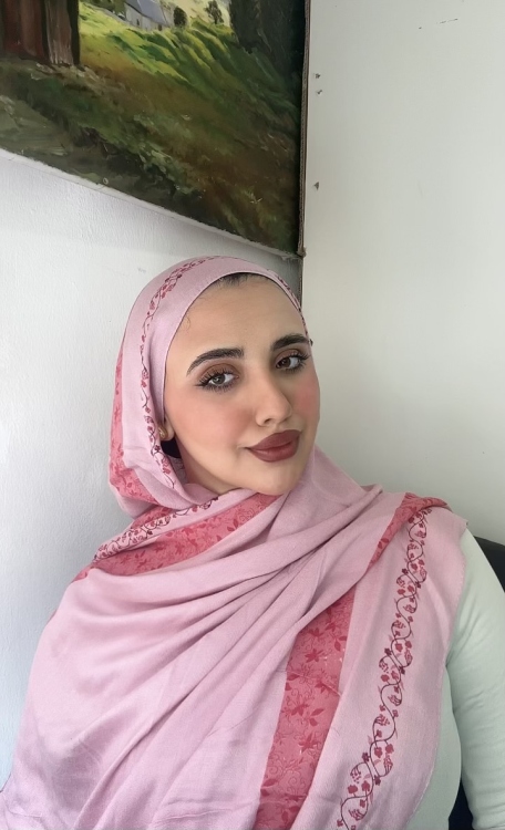 مودال معرق بيبي روز 