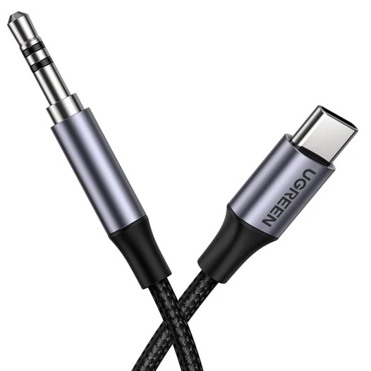 كيبل من اي يو اكس الى تايب سي 1.50 متر