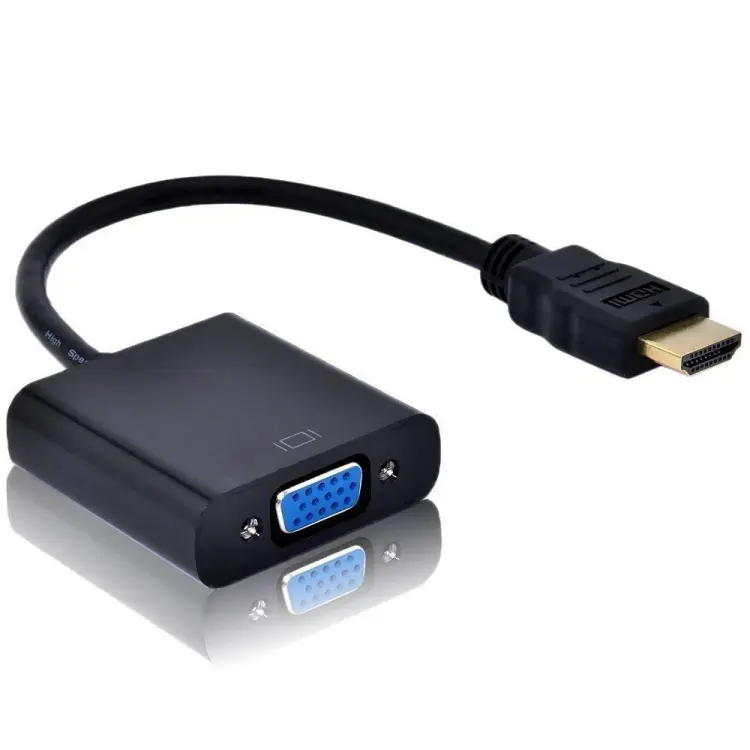 تحويلة HDMI الى VGA