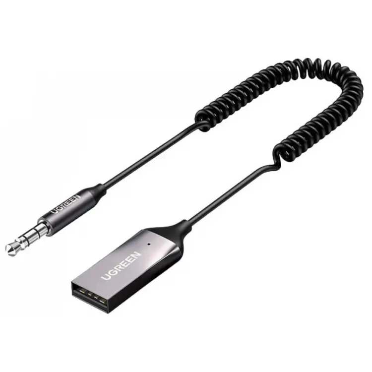 مستقبل بلوتوث لاسلكي للسيارة بمنفذ يو اس بي 5.4